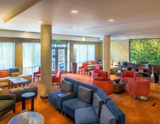 Sảnh chờ 2 Courtyard by Marriott Charleston Downtown/Civic Center