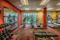 Fitness Center Courtyard by Marriott Charleston Downtown/Civic Center