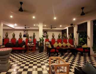 Lobby 2 Khmer Mansion Boutique Hotel