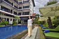 Swimming Pool Khmer Mansion Boutique Hotel