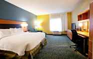 ห้องนอน 7 TownePlace Suites by Marriott Fort Walton Beach-Eglin AFB