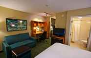 ห้องนอน 2 TownePlace Suites by Marriott Fort Walton Beach-Eglin AFB