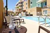 Swimming Pool TownePlace Suites by Marriott Fort Walton Beach-Eglin AFB