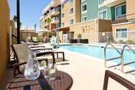 สระว่ายน้ำ TownePlace Suites by Marriott Fort Walton Beach-Eglin AFB