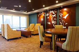 ล็อบบี้ 4 TownePlace Suites by Marriott Fort Walton Beach-Eglin AFB