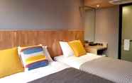 ห้องนอน 5 Hostel CLEO Seoul Hongdae