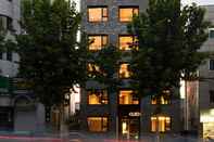 ภายนอกอาคาร Hostel CLEO Seoul Hongdae