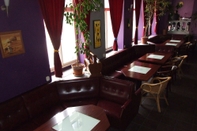 Bar, Kafe, dan Lounge Club Hotel Praha