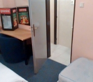 Kamar Tidur 5 Club Hotel Praha