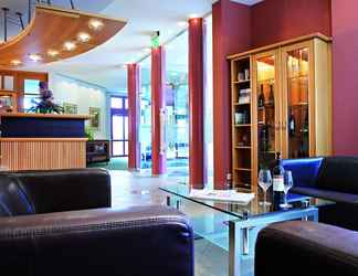 Sảnh chờ 2 Weinberghotel Edelacker