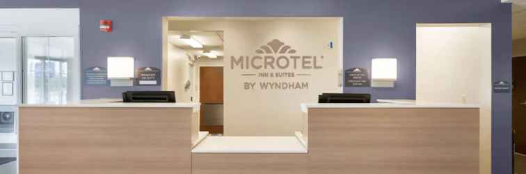 Lobby Microtel Inn & Suites By Wyndham Georgetown Delaware Beaches