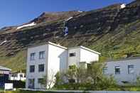 ภายนอกอาคาร Comfy Guesthouse Westfjords