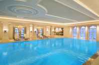 Swimming Pool The Castle Hotel, a Luxury Collection Hotel, Dalian