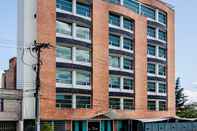 Exterior Hotel Parque 63