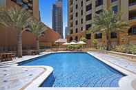 Swimming Pool Roda Amwaj Suites