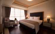 ห้องนอน 4 Roda Amwaj Suites