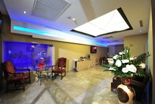 大廳 Yasmak Comfort Hotel