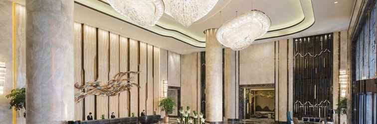 Lobby Wanda Realm Changzhou