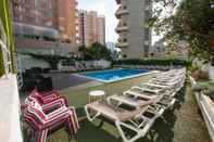 Swimming Pool Now Benidorm Apartments