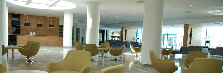 Lobby Thalassa Sousse Resort & Aquapark