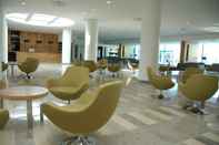 Lobby Thalassa Sousse Resort & Aquapark