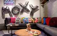 Lobi 3 Moxy Seoul Insadong