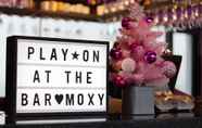 Bar, Kafe, dan Lounge 6 Moxy Seoul Insadong