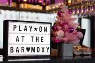 Bar, Kafe, dan Lounge Moxy Seoul Insadong