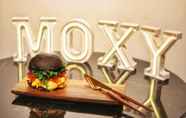 Restoran 7 Moxy Seoul Insadong