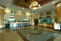 Lobi The Paramount Hotel