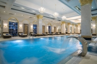 Kolam Renang Rixos Khadisha Shymkent