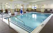 Swimming Pool 5 Hilton Garden Inn Roanoke