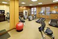 Fitness Center Hilton Garden Inn Roanoke