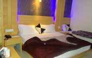 ห้องนอน 4 Hotel Hridey Dx