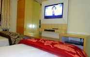 Kamar Tidur 5 Hotel Hridey Dx