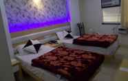 Kamar Tidur 6 Hotel Hridey Dx
