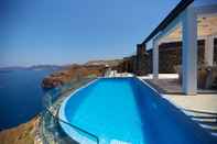 Swimming Pool Cavo Ventus Villa - Adults Only