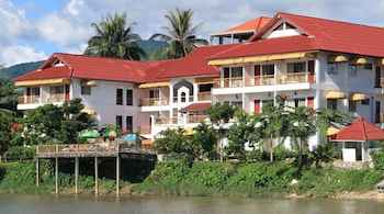 ภายนอกอาคาร 4 Vansana Vang Vieng