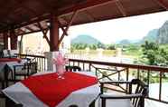 Restoran 3 Vansana Vang Vieng