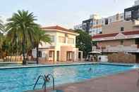 Swimming Pool Hotel Atchaya