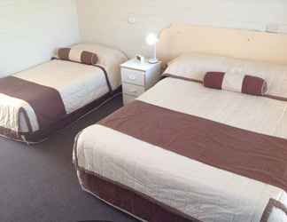 Kamar Tidur 2 Sunraysia Motel & Holiday Apartments