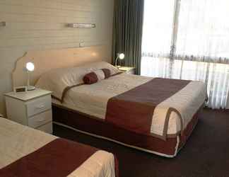 Phòng ngủ 2 Sunraysia Motel & Holiday Apartments