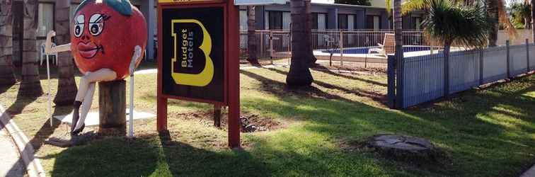 Exterior Sunraysia Motel & Holiday Apartments