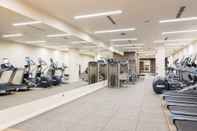 Fitness Center Hampton by Hilton Krakow