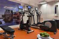 Fitness Center Citadines Michel Hamburg