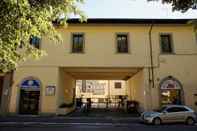 ภายนอกอาคาร Patty's Aparthotel Arezzo