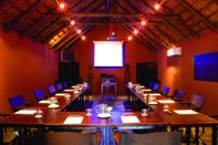 Functional Hall Sediba Luxury Safari Lodge