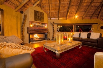 Lobby 4 Sediba Luxury Safari Lodge