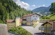 Luar Bangunan 2 Oberstdorf Hostel