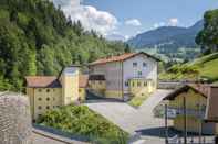 Bên ngoài Oberstdorf Hostel